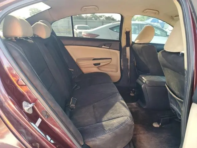2011 HONDA ACCORD LX  