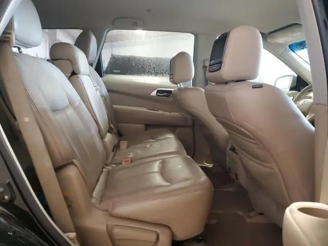2013 NISSAN PATHFINDER S  