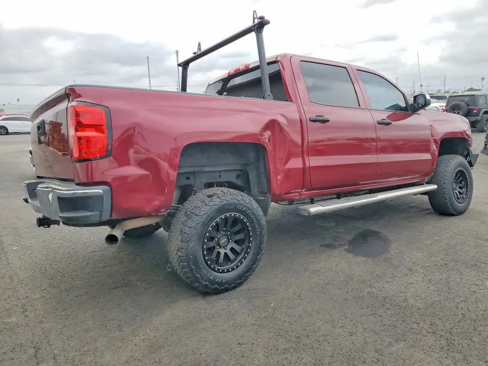 2014 CHEVROLET SILVERADO C1500 LT  