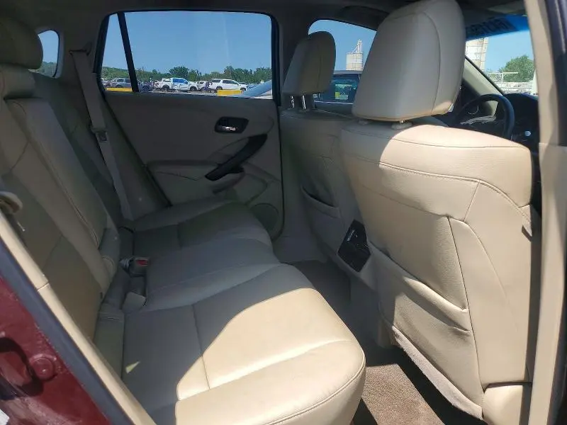2018 ACURA RDX   