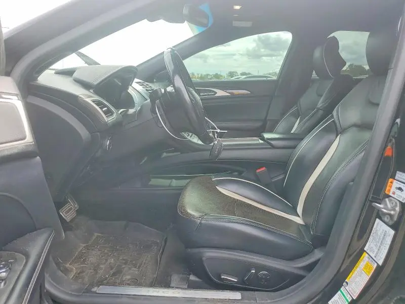 2018 LINCOLN MKZ RESERVE  