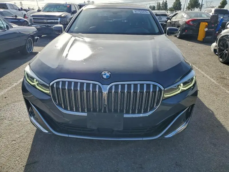 2020 BMW 750 XI  