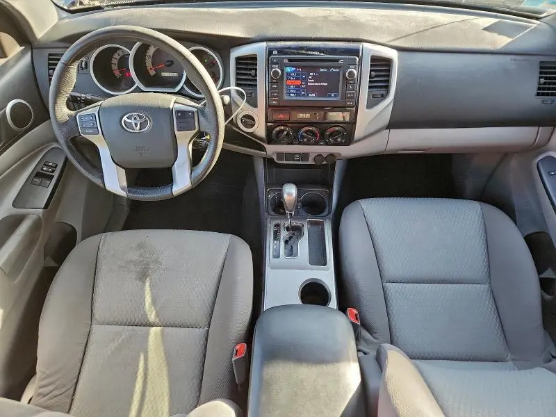 2013 TOYOTA TACOMA ACCESS CAB  