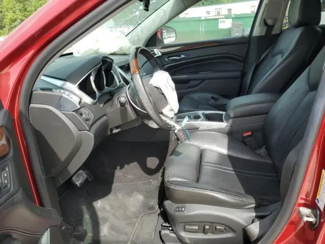 2012 CADILLAC SRX LUXURY COLLECTION  