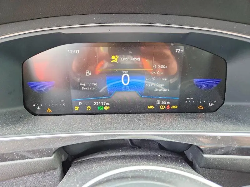 2023 VOLKSWAGEN TIGUAN SE  