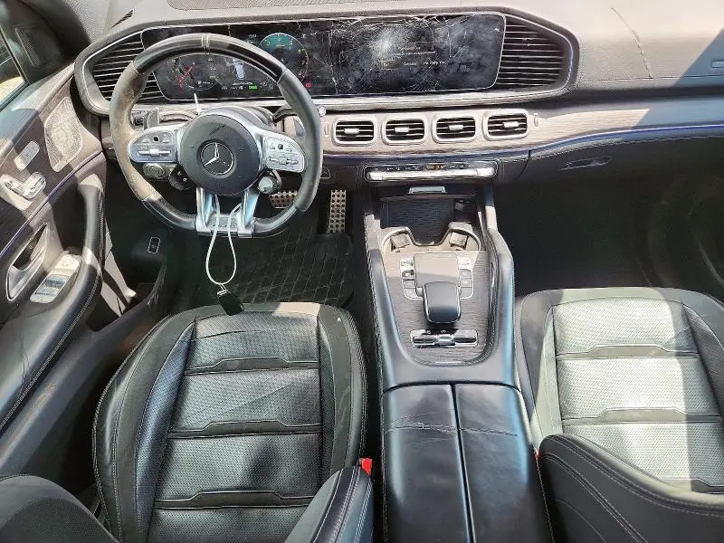 2021 MERCEDES-BENZ GLE AMG 53 4MATIC  