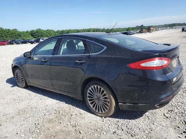 2015 FORD FUSION TITANIUM  