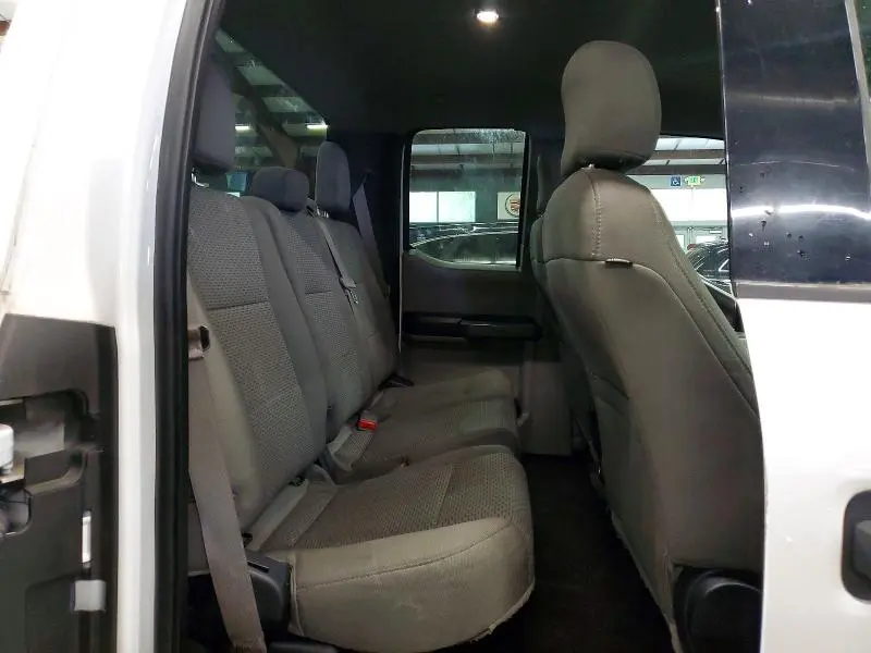 2016 FORD F150 SUPER CAB  