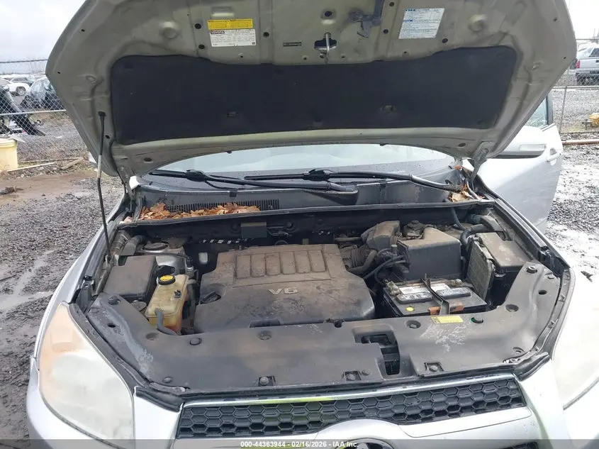 2010 TOYOTA RAV4 LIMITED V6