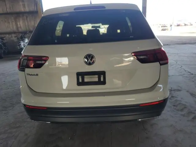 2020 VOLKSWAGEN TIGUAN S  