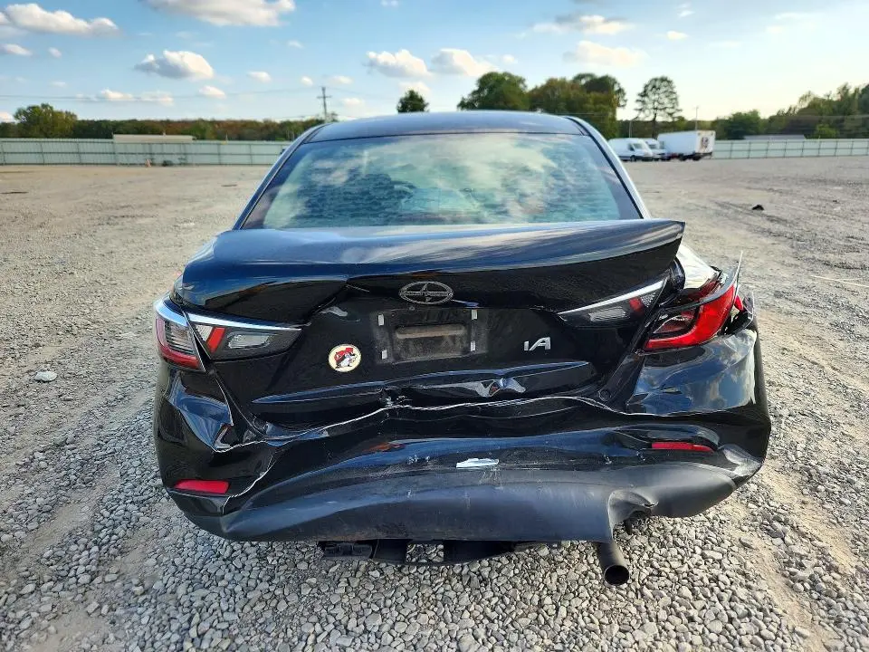 2016 SCION IA BASE  