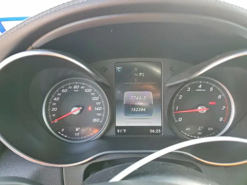 2017 MERCEDES-BENZ C 300  