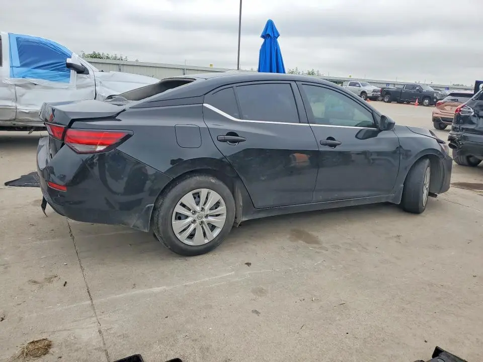 2024 NISSAN SENTRA S  