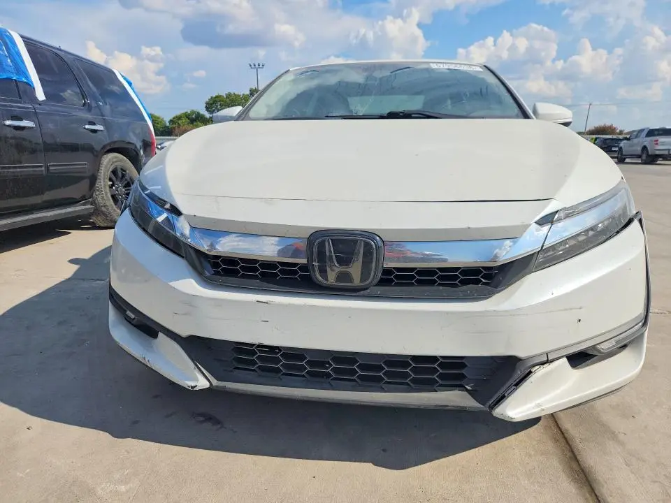 2018 HONDA CLARITY TOURING  