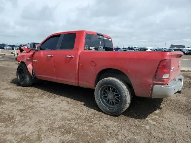 2010 DODGE RAM 1500   
