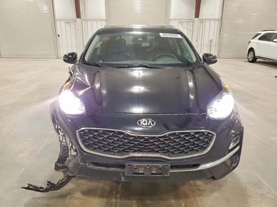 2020 KIA SPORTAGE EX  