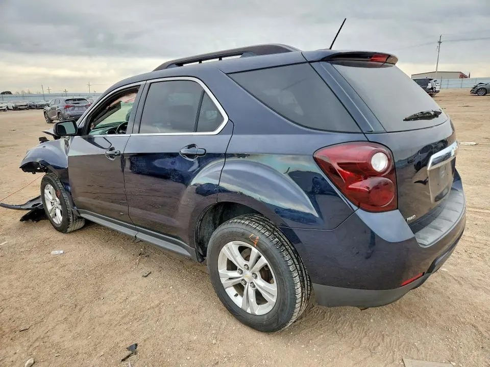 2015 CHEVROLET EQUINOX LT  