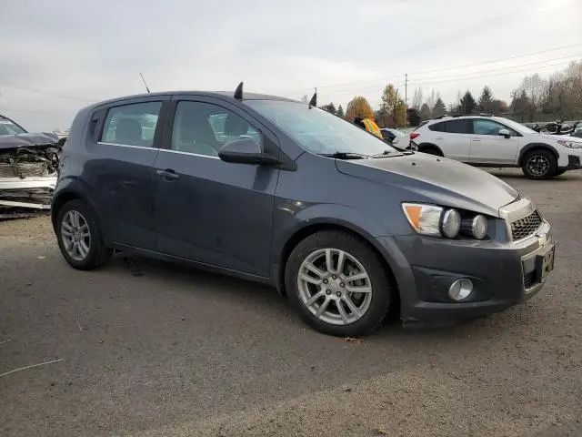 2012 CHEVROLET SONIC LT  