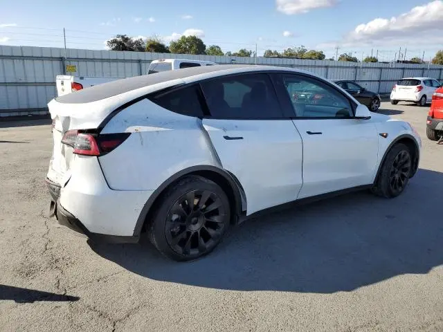 2020 TESLA MODEL Y   