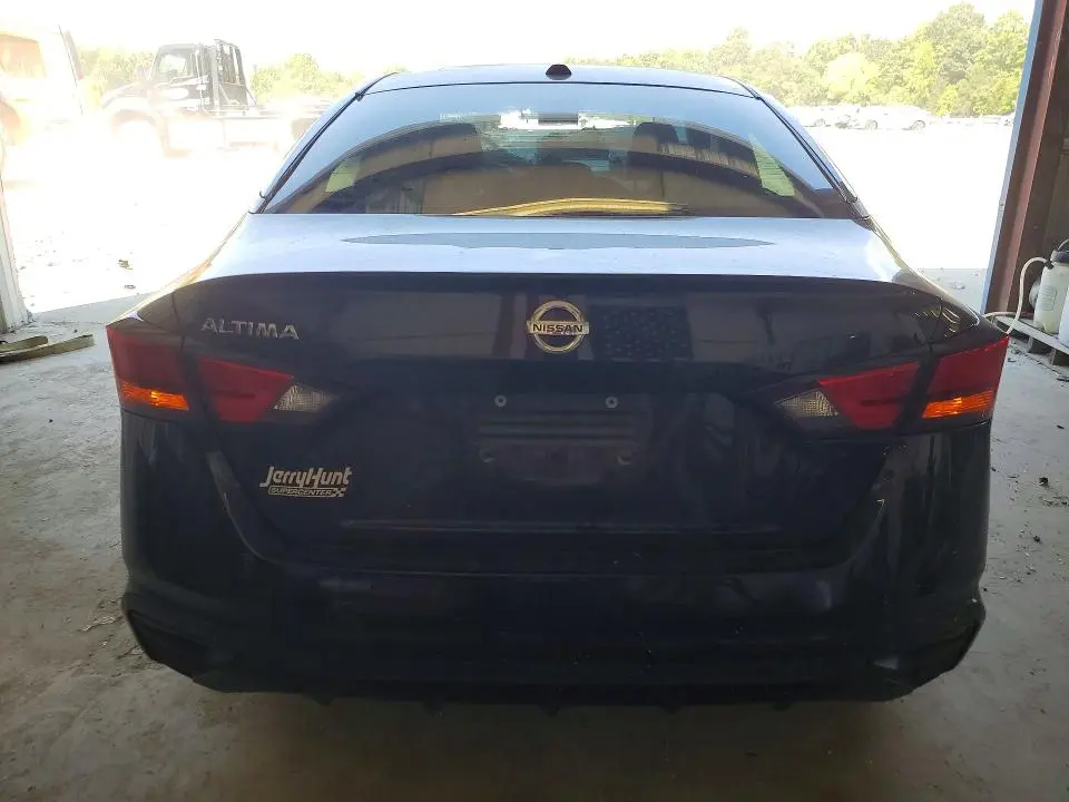 2020 NISSAN ALTIMA S  