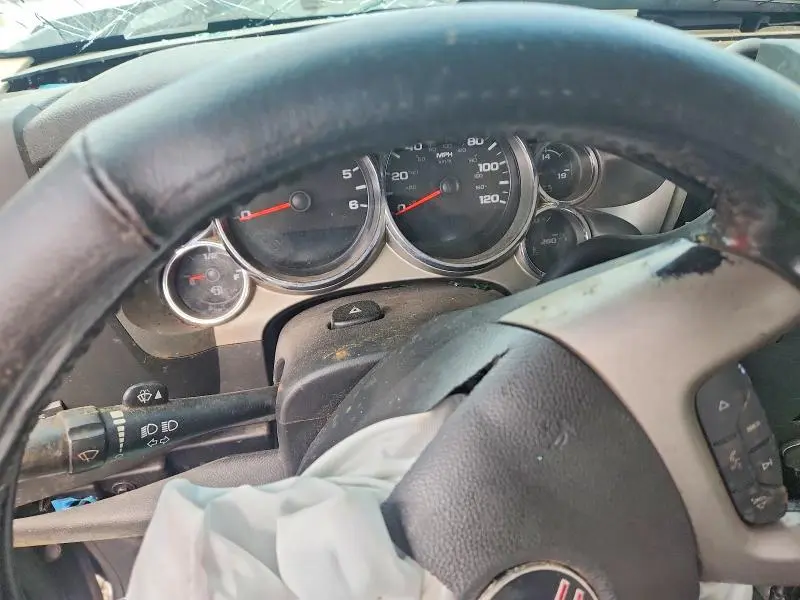 2013 GMC SIERRA K1500 SLE  