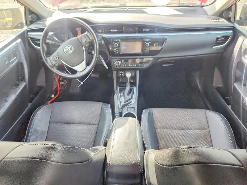 2014 TOYOTA COROLLA S PLUS  