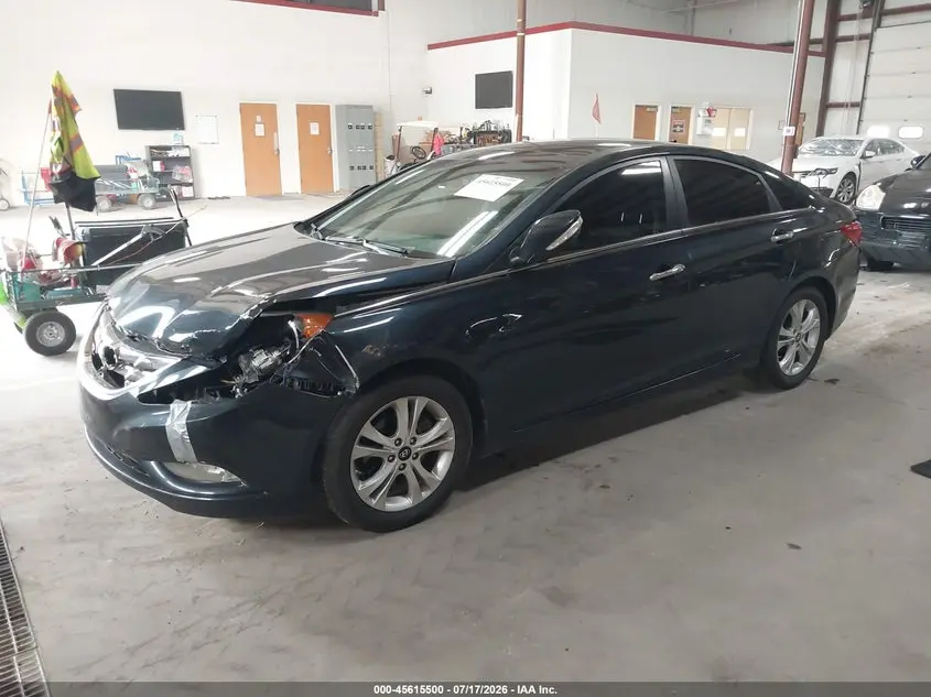 2012 HYUNDAI SONATA LIMITED