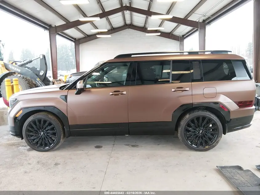 2025 HYUNDAI SANTA FE CALLIGRAPHY