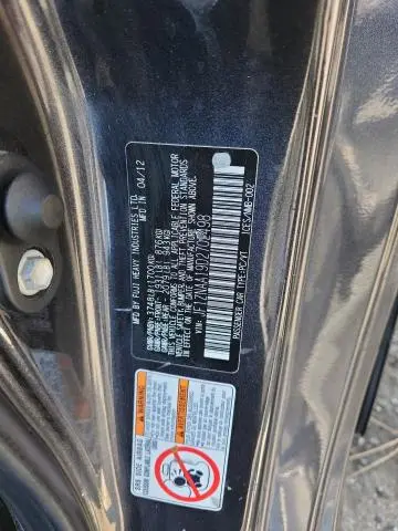 2013 TOYOTA SCION FR-S   