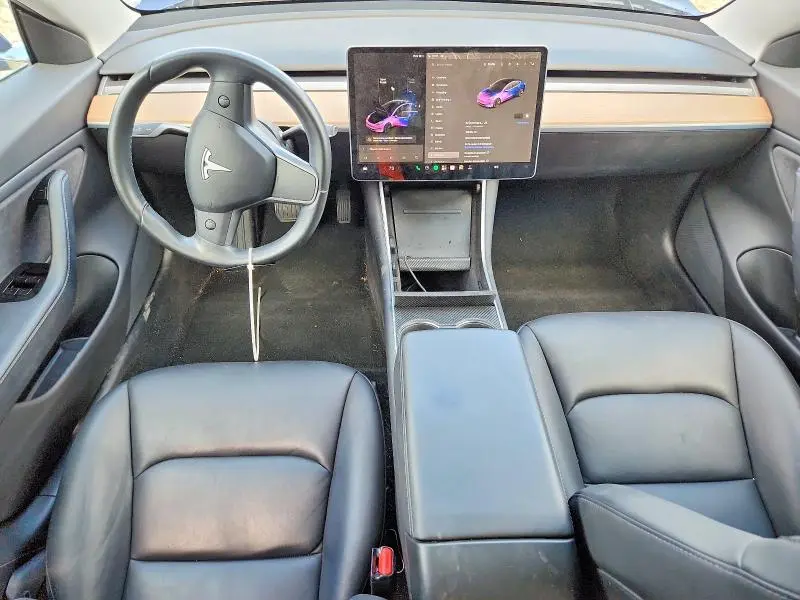 2019 TESLA MODEL 3   
