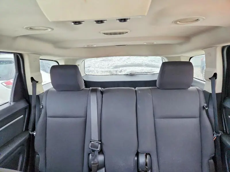 2010 DODGE JOURNEY SXT  