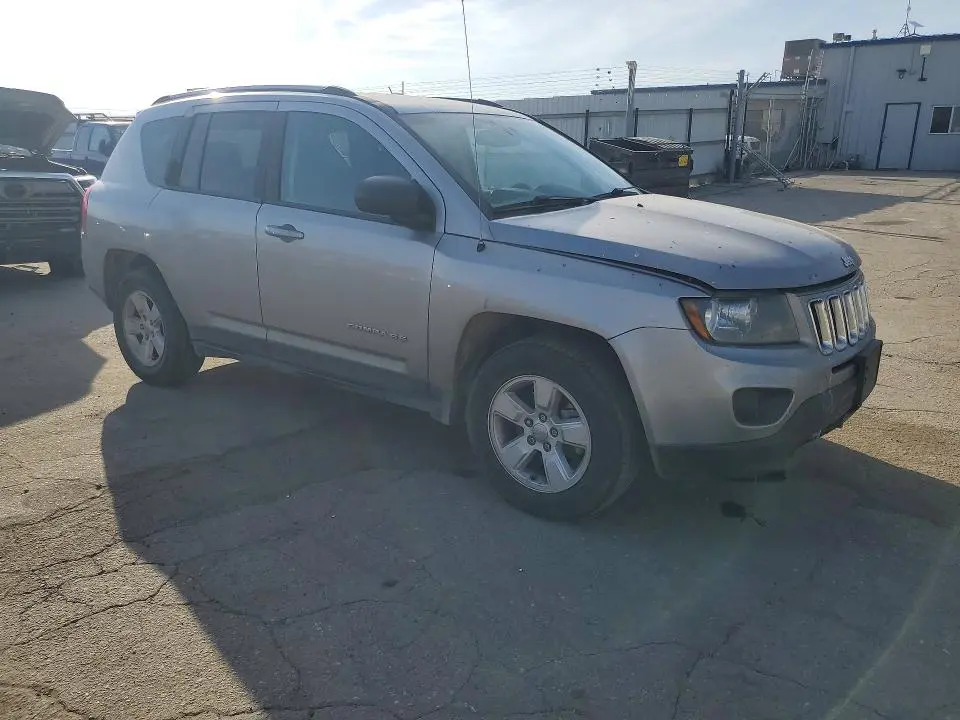 2017 JEEP COMPASS SPORT  