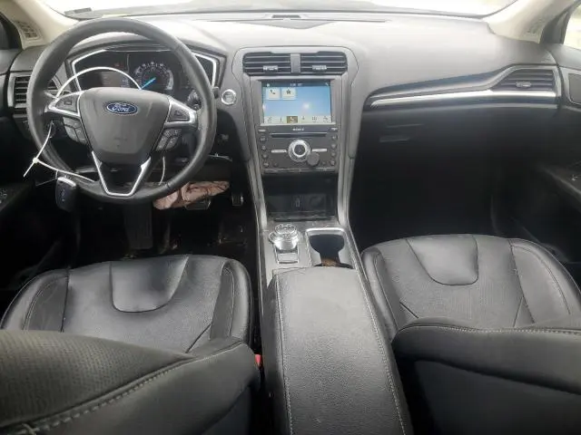 2018 FORD FUSION TITANIUM/PLATINUM  