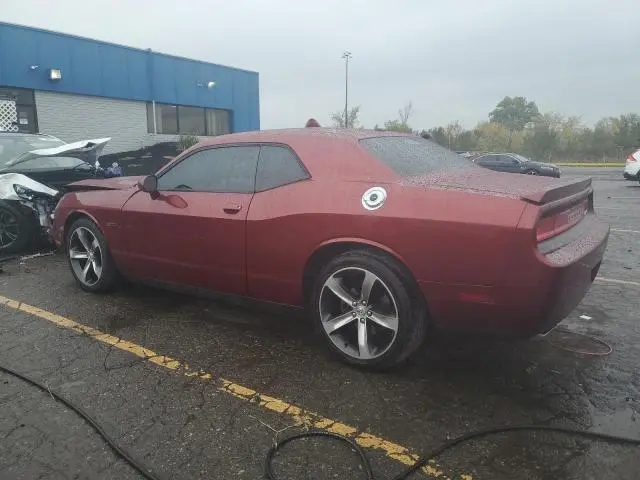 2014 DODGE CHALLENGER R/T  