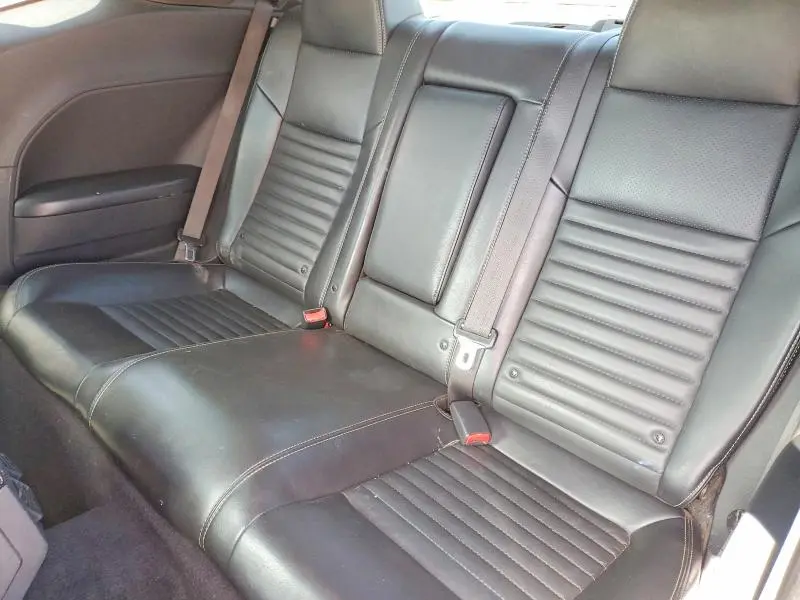 2014 DODGE CHALLENGER SXT  