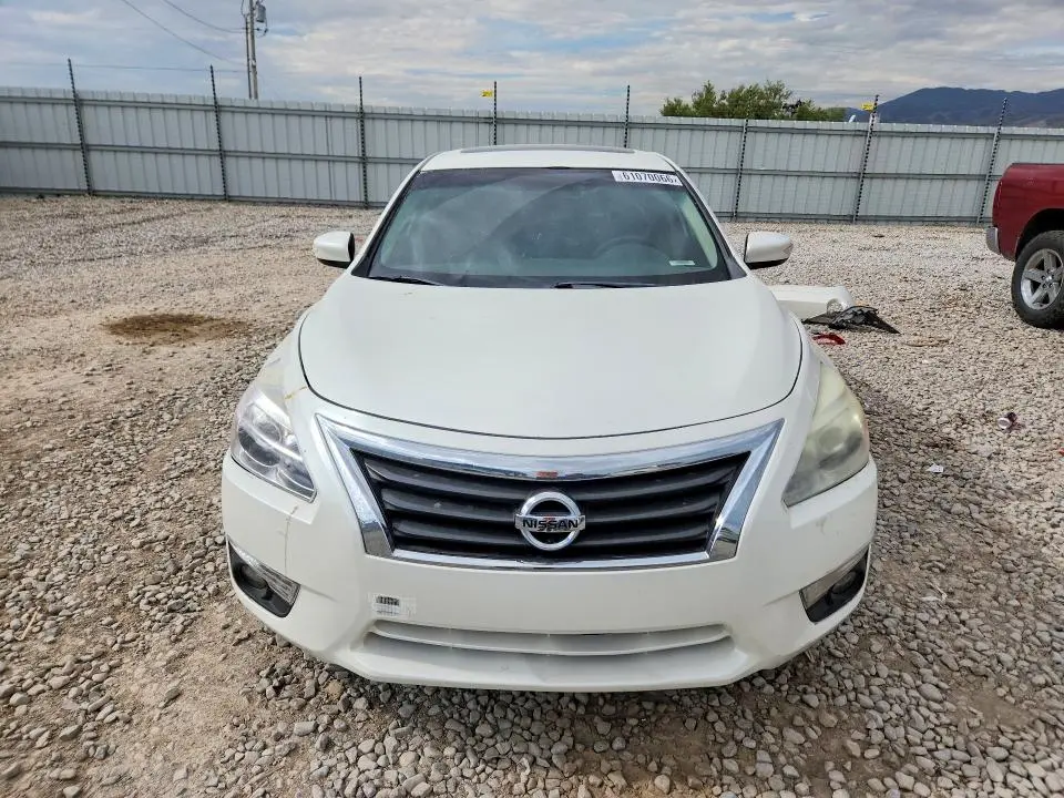 2015 NISSAN ALTIMA 2.5 SV  