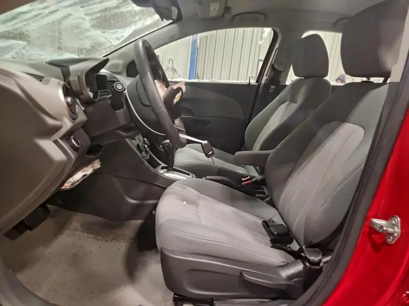 2014 CHEVROLET SONIC LT  