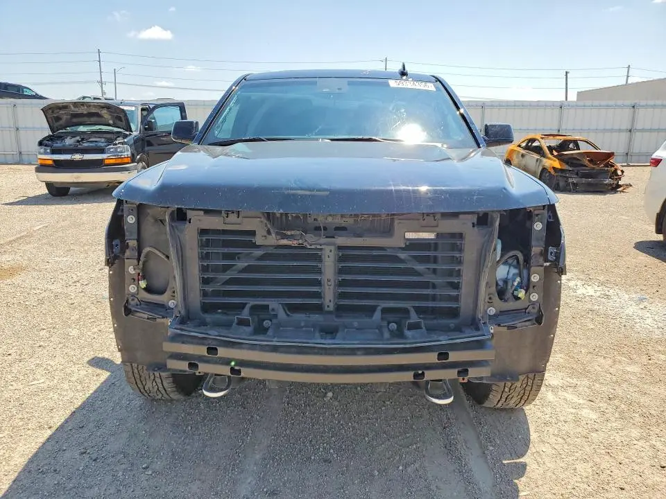 2019 CHEVROLET TAHOE K1500 LT  