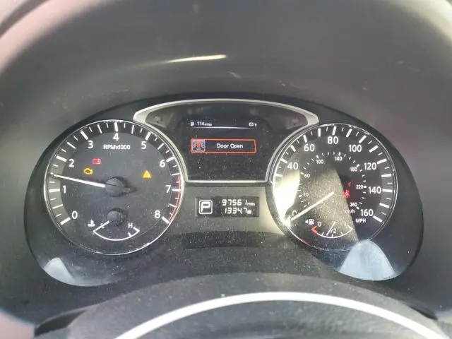 2014 NISSAN ALTIMA 2.5