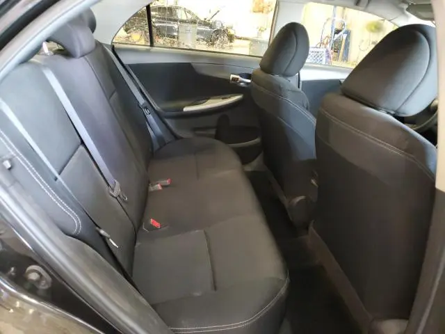 2013 TOYOTA COROLLA BASE