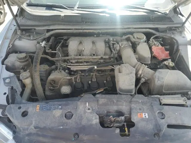 2014 FORD TAURUS SEL  
