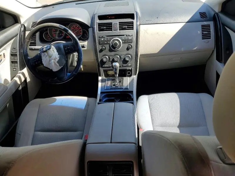 2010 MAZDA CX-9   