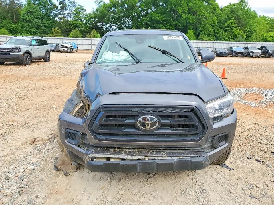 2022 TOYOTA TACOMA SR  