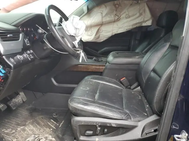 2019 CHEVROLET TAHOE K1500 LT  