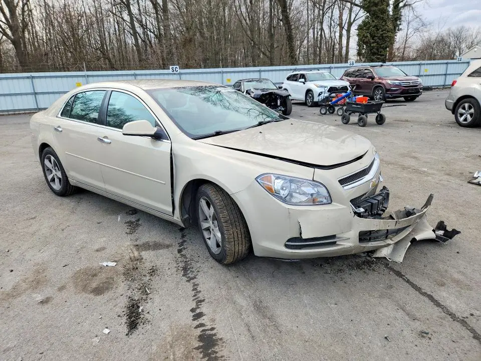 2012 CHEVROLET MALIBU 1LT  