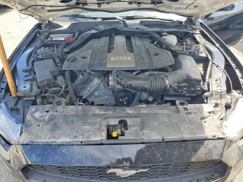 2018 FORD MUSTANG GT  