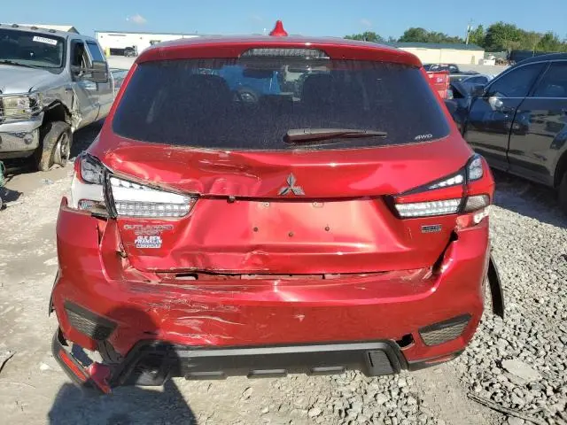 2023 MITSUBISHI OUTLANDER SPORT S/SE