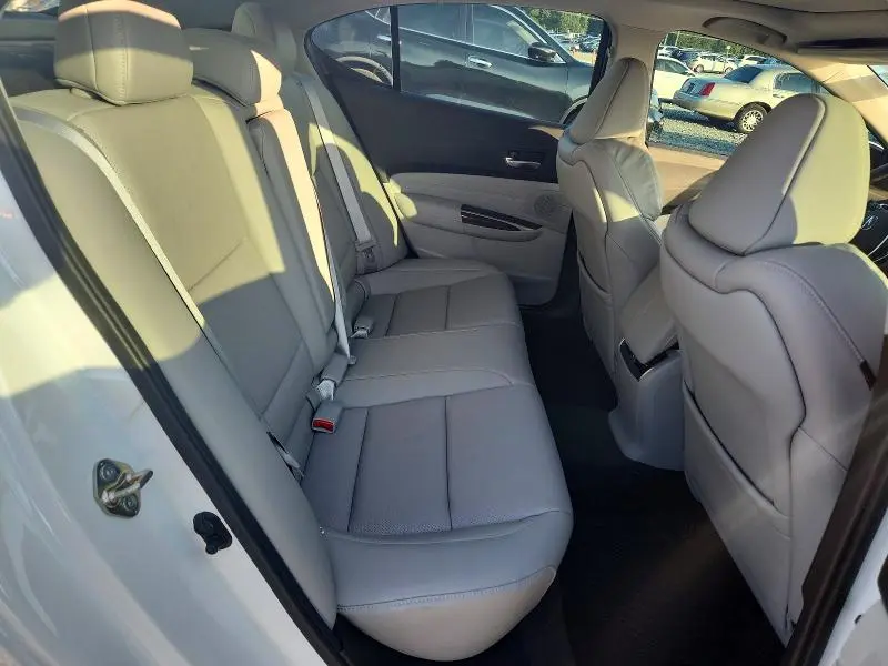 2017 ACURA TLX ADVANCE  