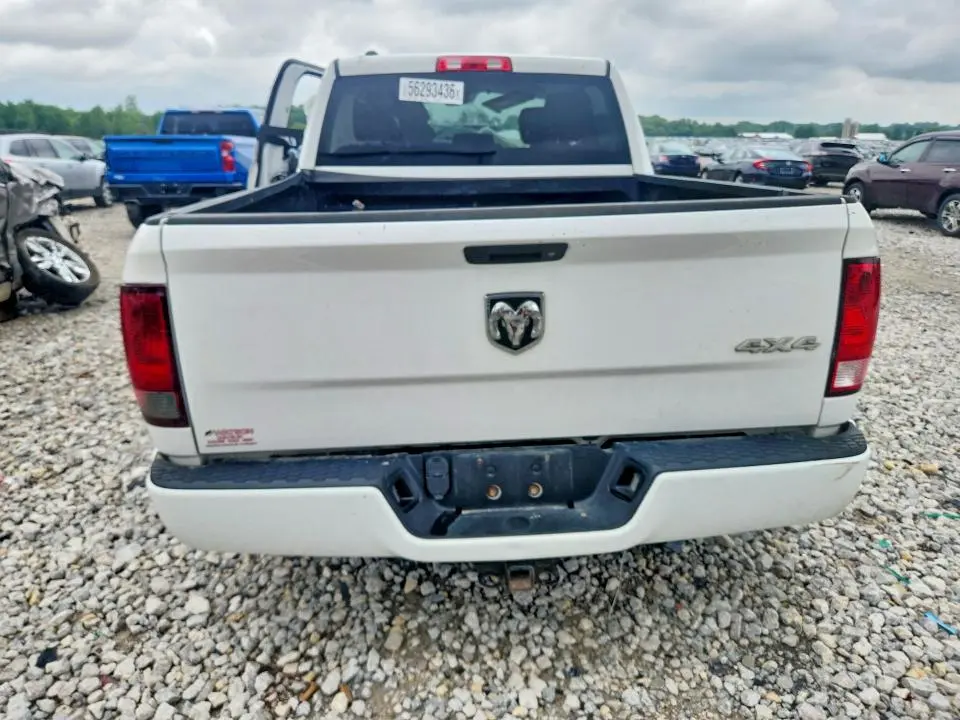 2018 RAM 1500 ST  