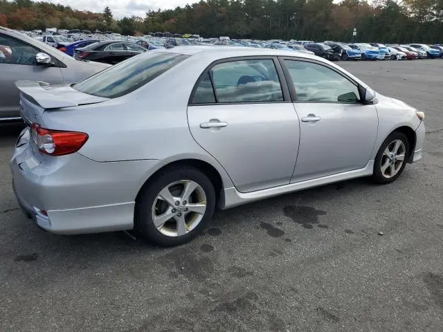 2012 TOYOTA COROLLA BASE  